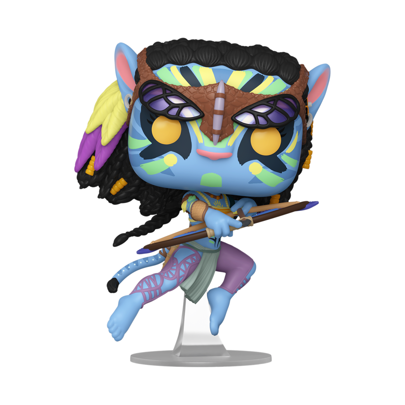 POP! Movies: Battle Neytiri - Avatar