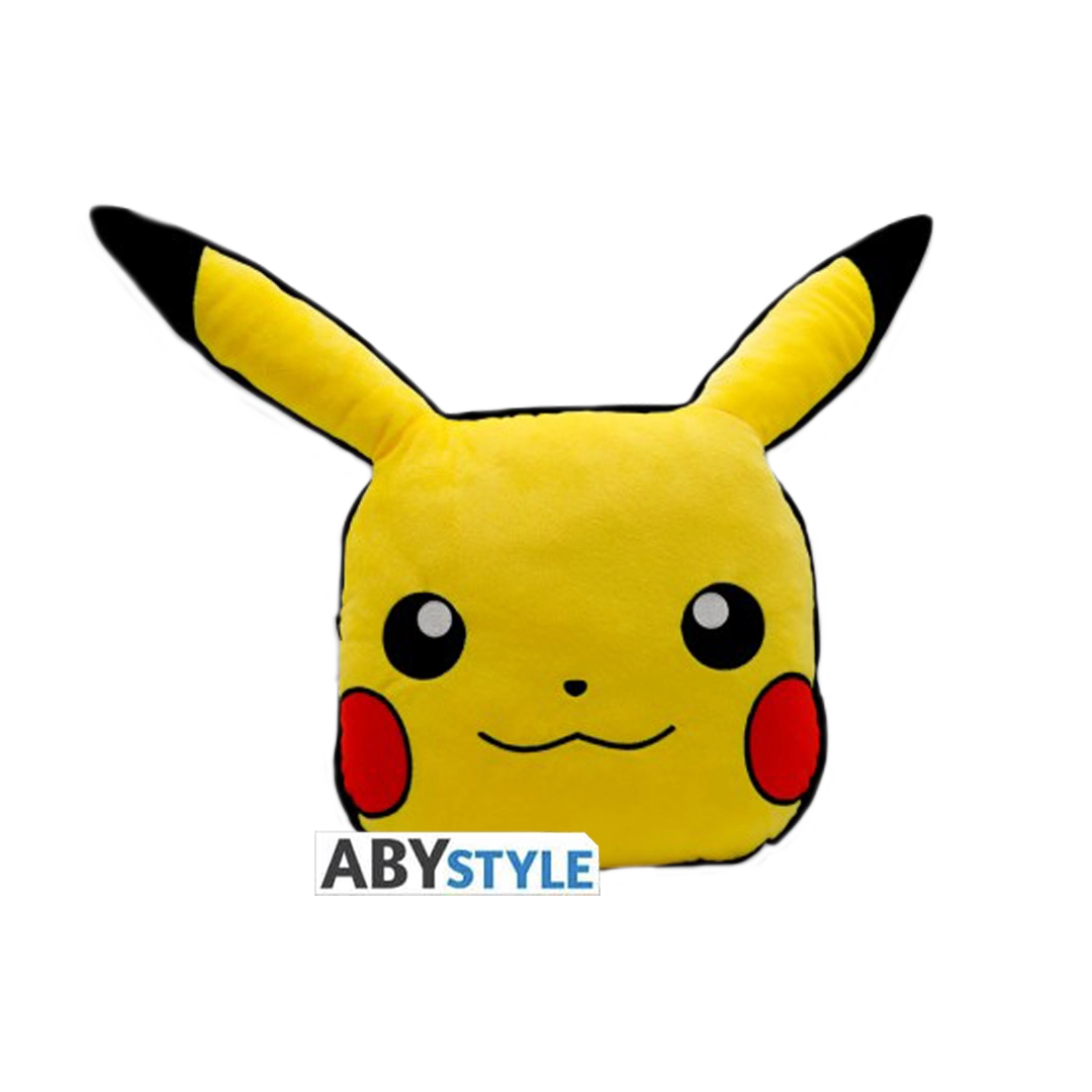 Abysse: Pokémon Pikachu - Cushion / Kissen Abysse: Pokémon Pikachu - Cushion / Kissen