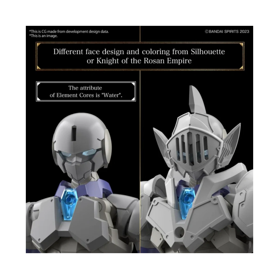 Bandai | 30MF Liber Fortress | 1/144