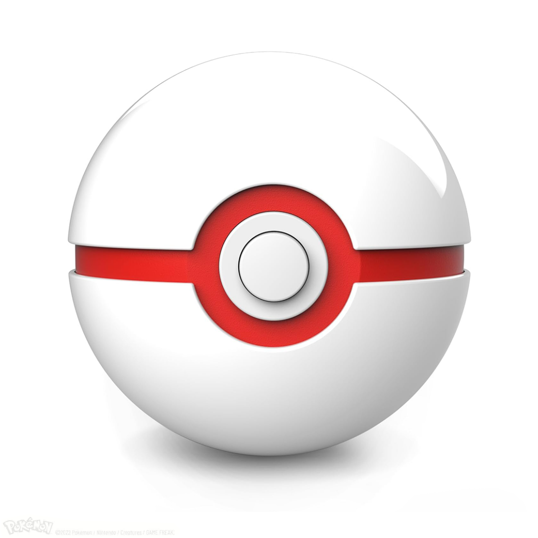 The Wand Company | Pokémon - Premier Ball | Replica