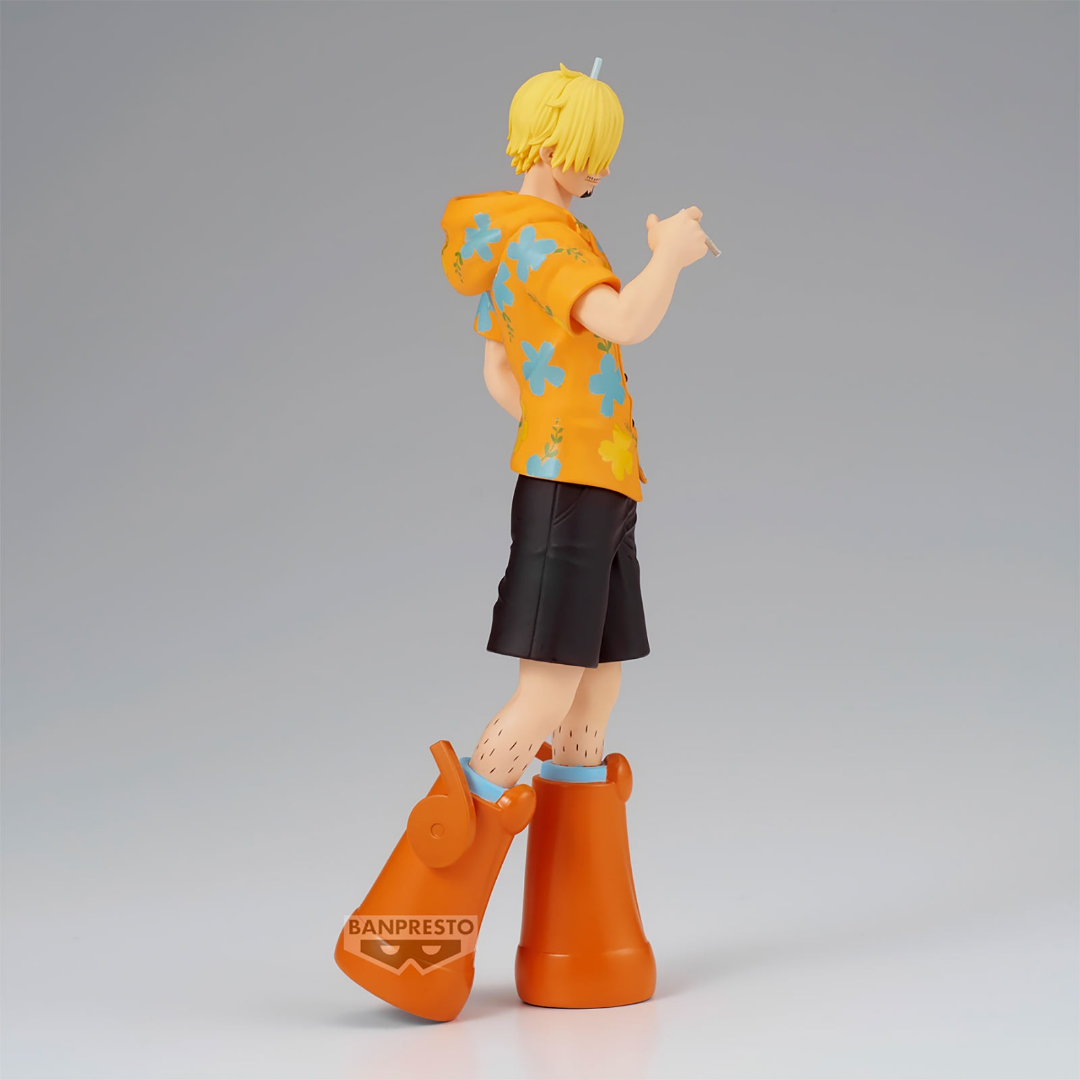 Banpresto | Sanji The Shukko Egghead Version (17cm) | One Piece
