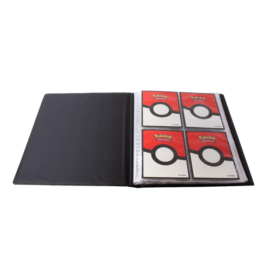 Ultra Pro | Mega Evolution - Phantasmal Flames | 4-Pocket Portfolio