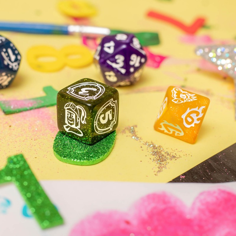 Q Workshop | Fairy Dust | My Very First Set