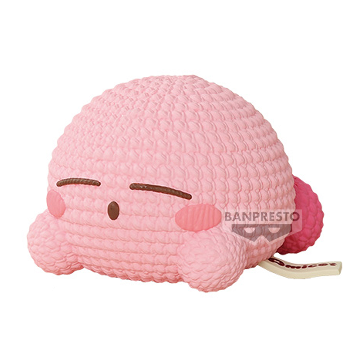 Banpresto | Sleeping Kirby Amicot Petit (4cm) | Kirby