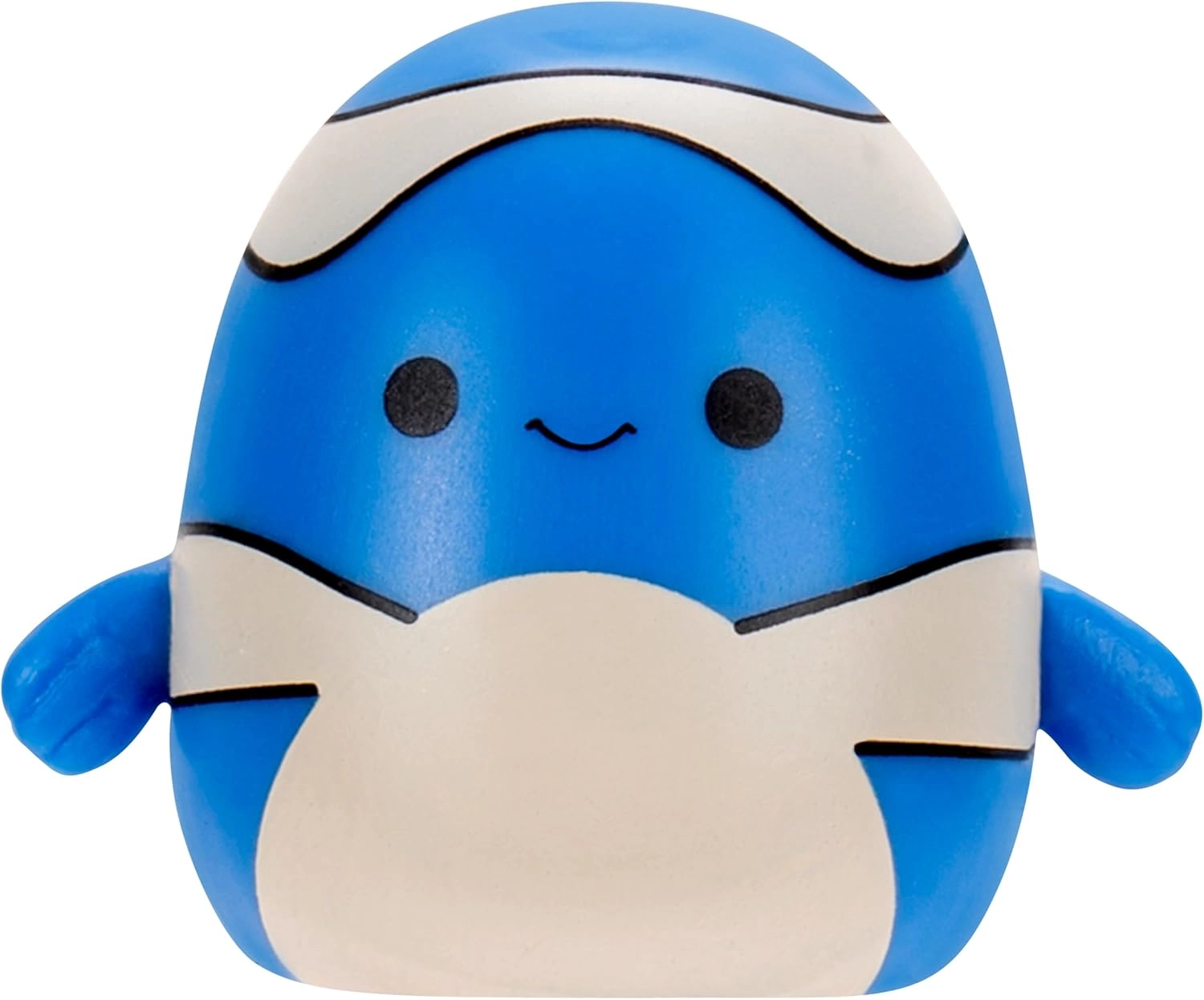 Jazwares | Squish-a-Longs Mini-Squish & Zubehör Wave 3 | Mini-Squish 8er-Pack Style 4
