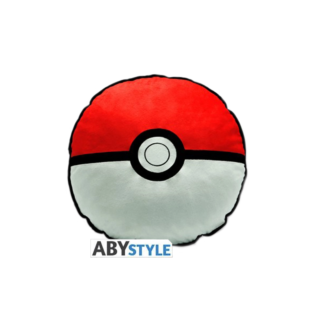 Abysse: Pokémon Pokéball - Cushion / Kissen Abysse: Pokémon Pokéball - Cushion / Kissen