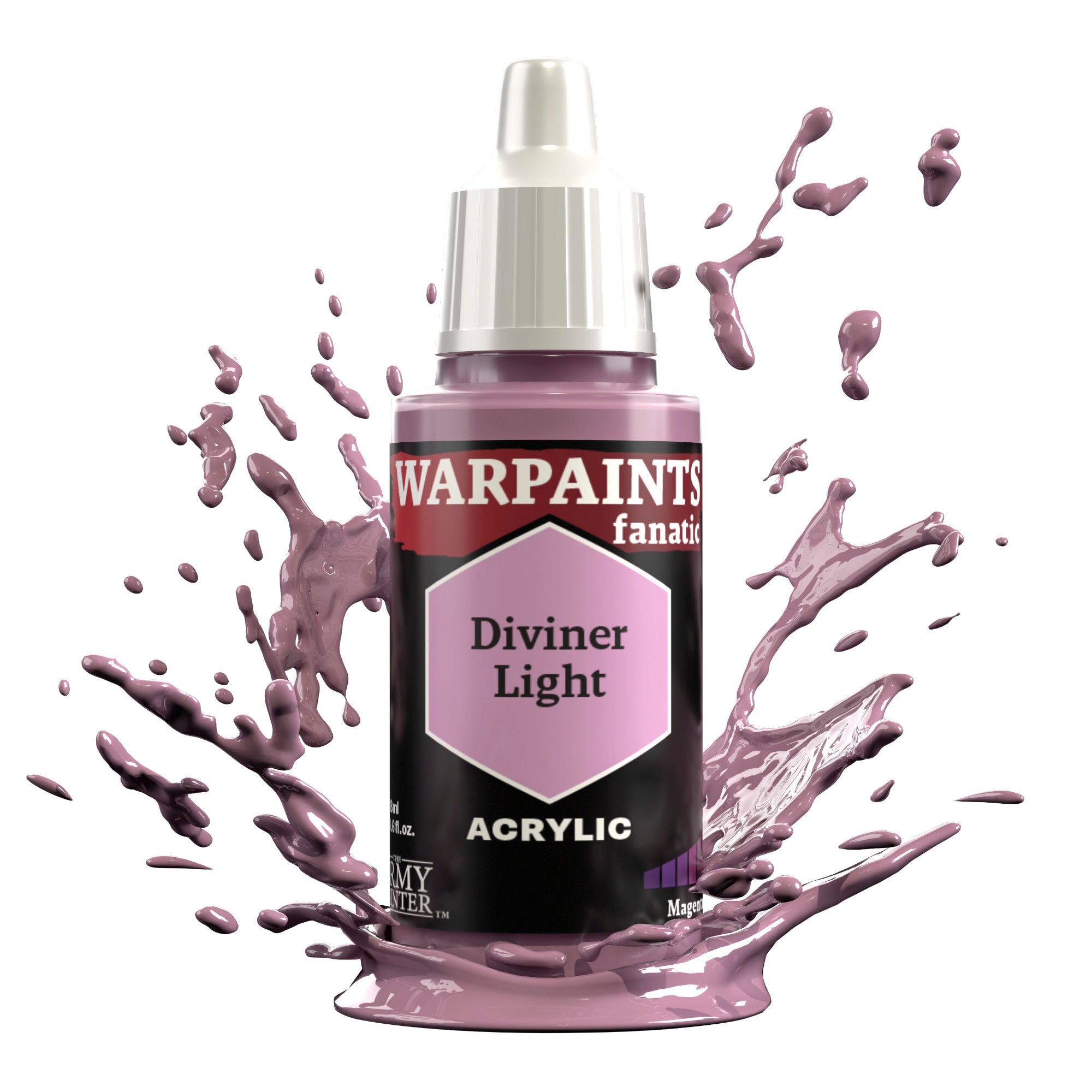 The Army Painter - Diviner Light - Warpaints Fanatic