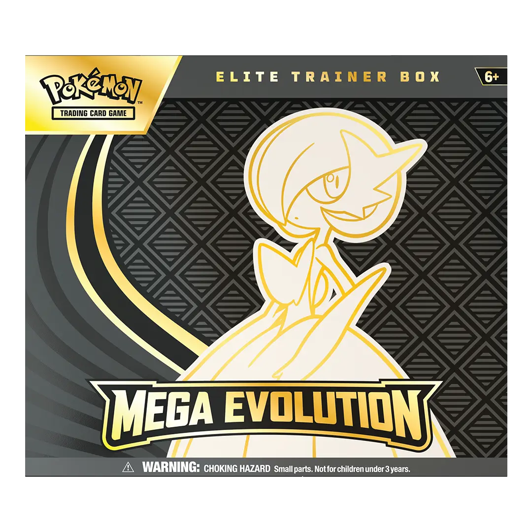 Pokémon TCG: Mega Evolution (ME01) - Elite Trainer Box (EN)