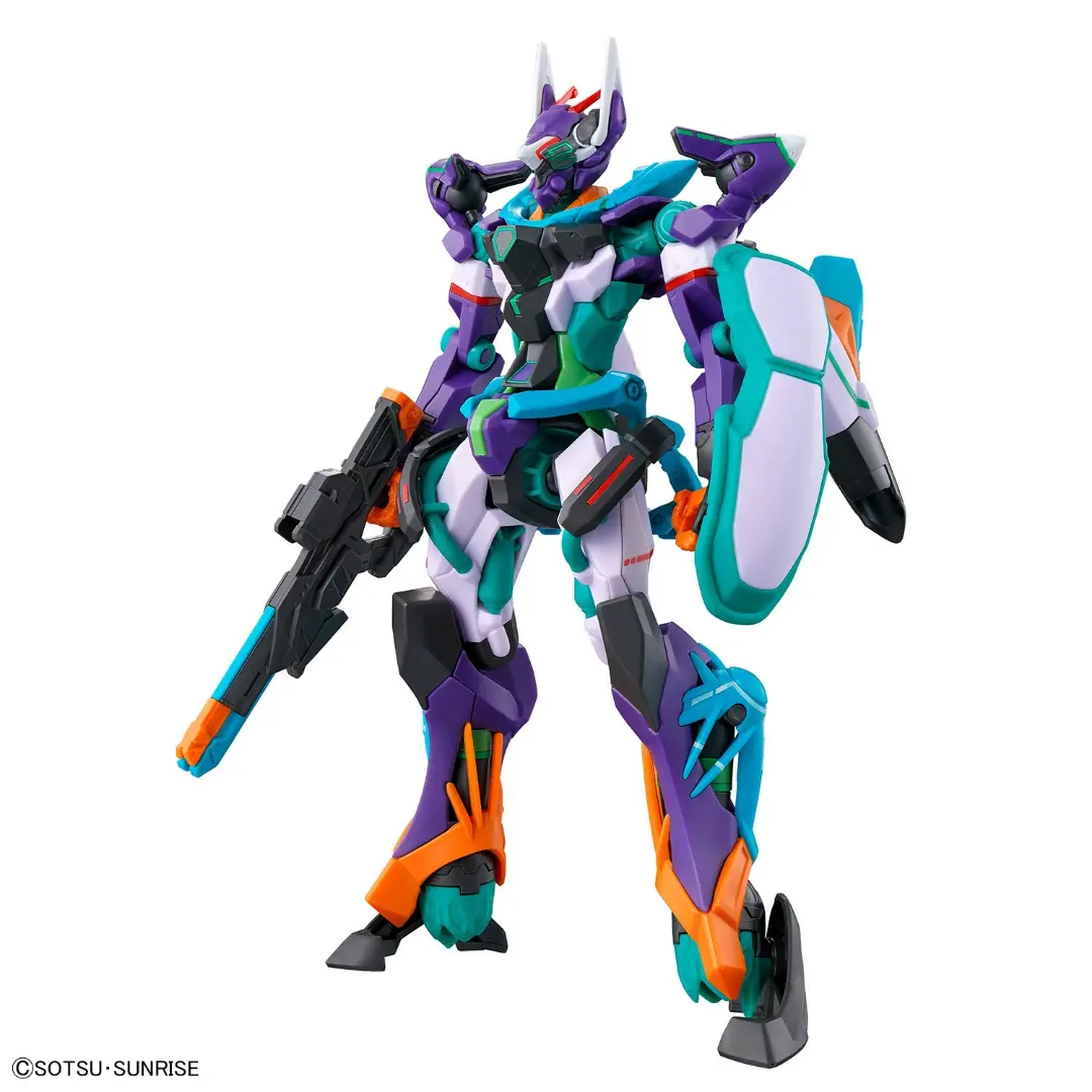Bandai | HG GFred | Mobile Suit Gundam GQuuuuuuX (1/144)