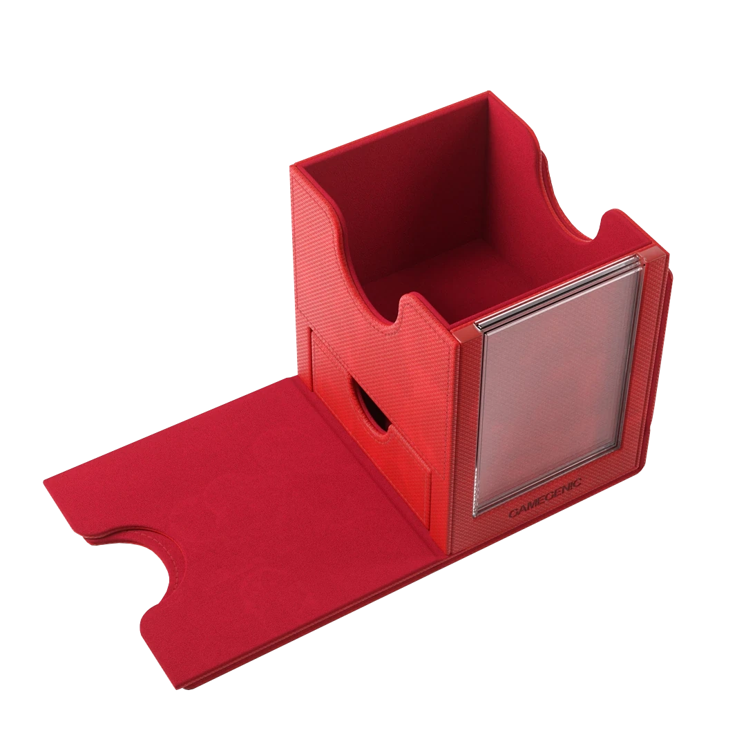 Gamegenic - Sidekick Pro 100+ XL Red