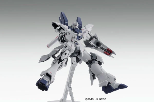 Bandai: MG Gundam Sinanju Stein – Gundam UC-MSV (1/100)