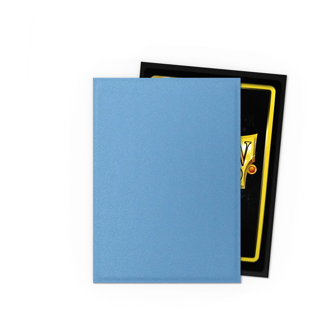 Dragon Shield: Lagoon - Matte Dual Sleeves - Standard Size