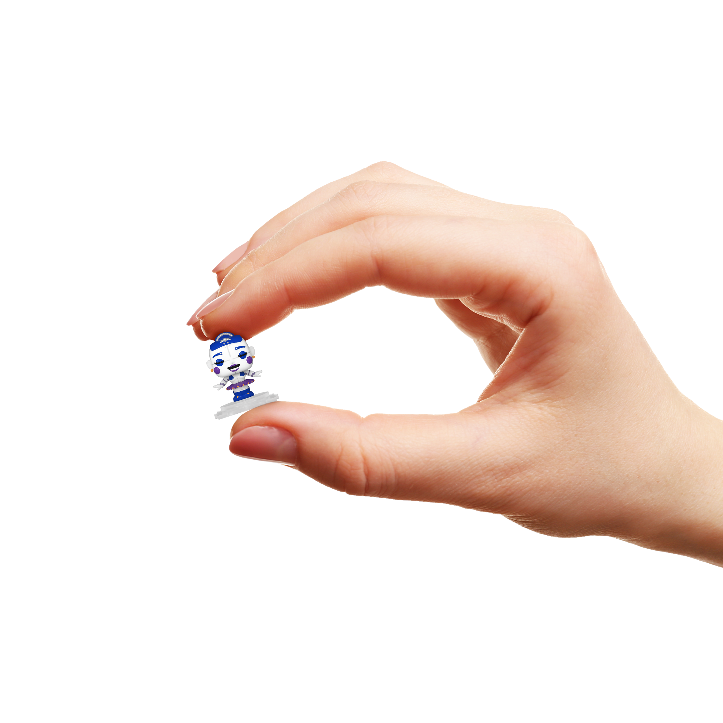 Bitty POP!: Ballora 4PK - Bitty POP! 4-Pack