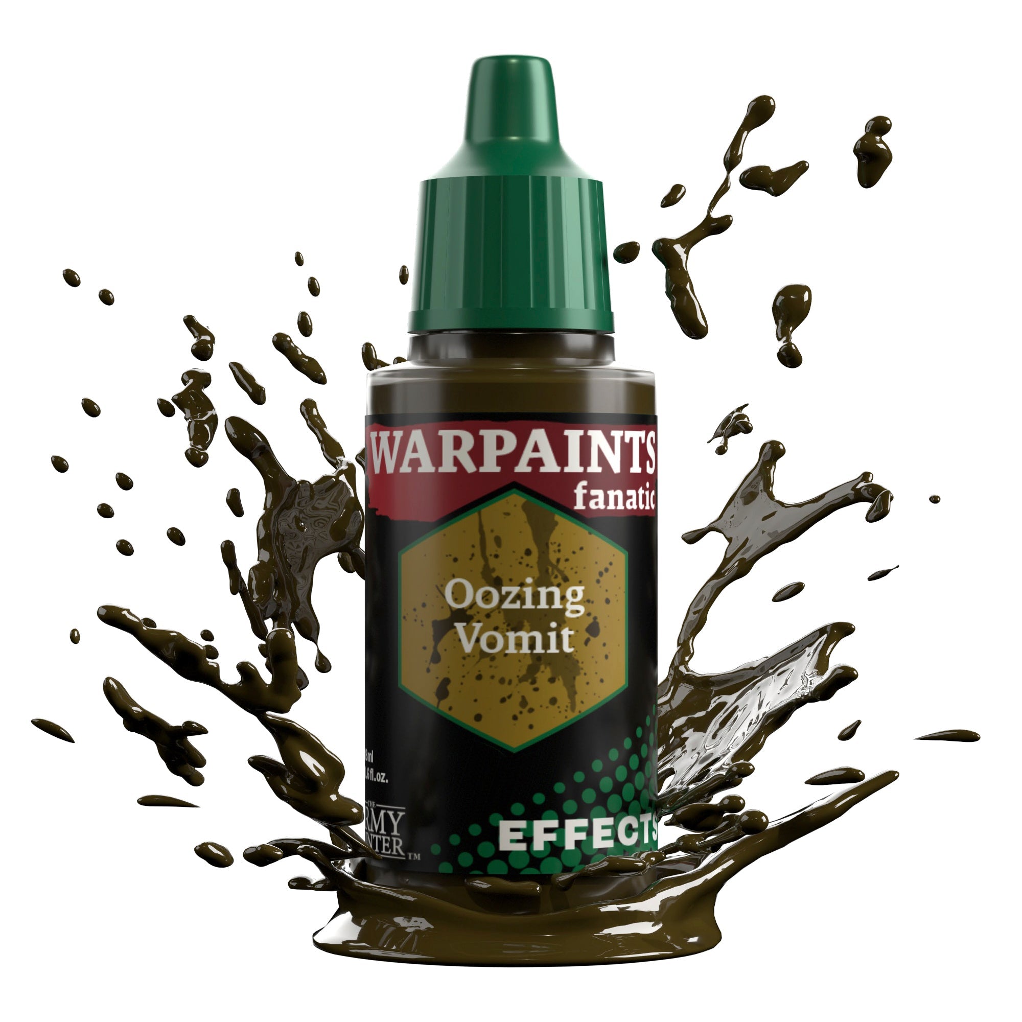 The Army Painter - Oozing Vomit - Warpaints Fanatic Effects