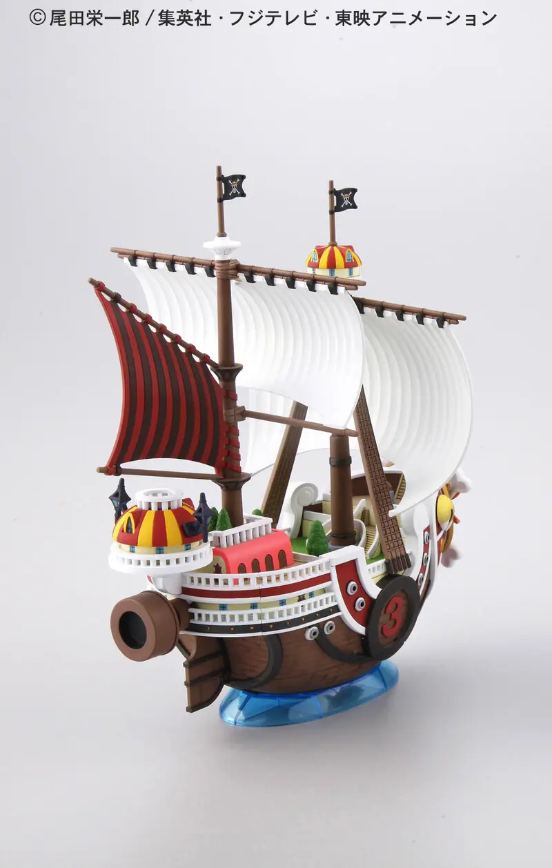 One Piece:  Thousand Sunny – Grand Ship Collection Model Kit One Piece:  Thousand Sunny – Grand Ship Collection Model Kit