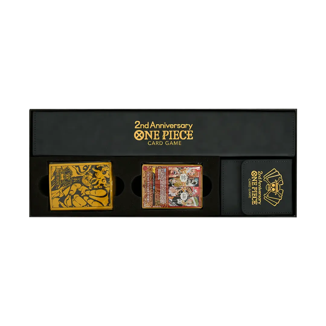 One Piece - 2nd Anniversary Set (JPN)