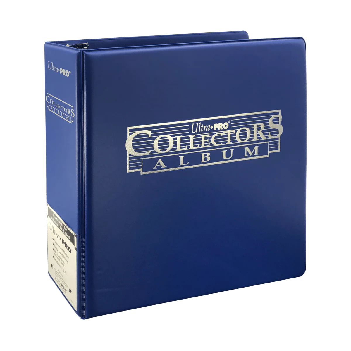 Ultra Pro - 3" Collectors Album Cobalt
