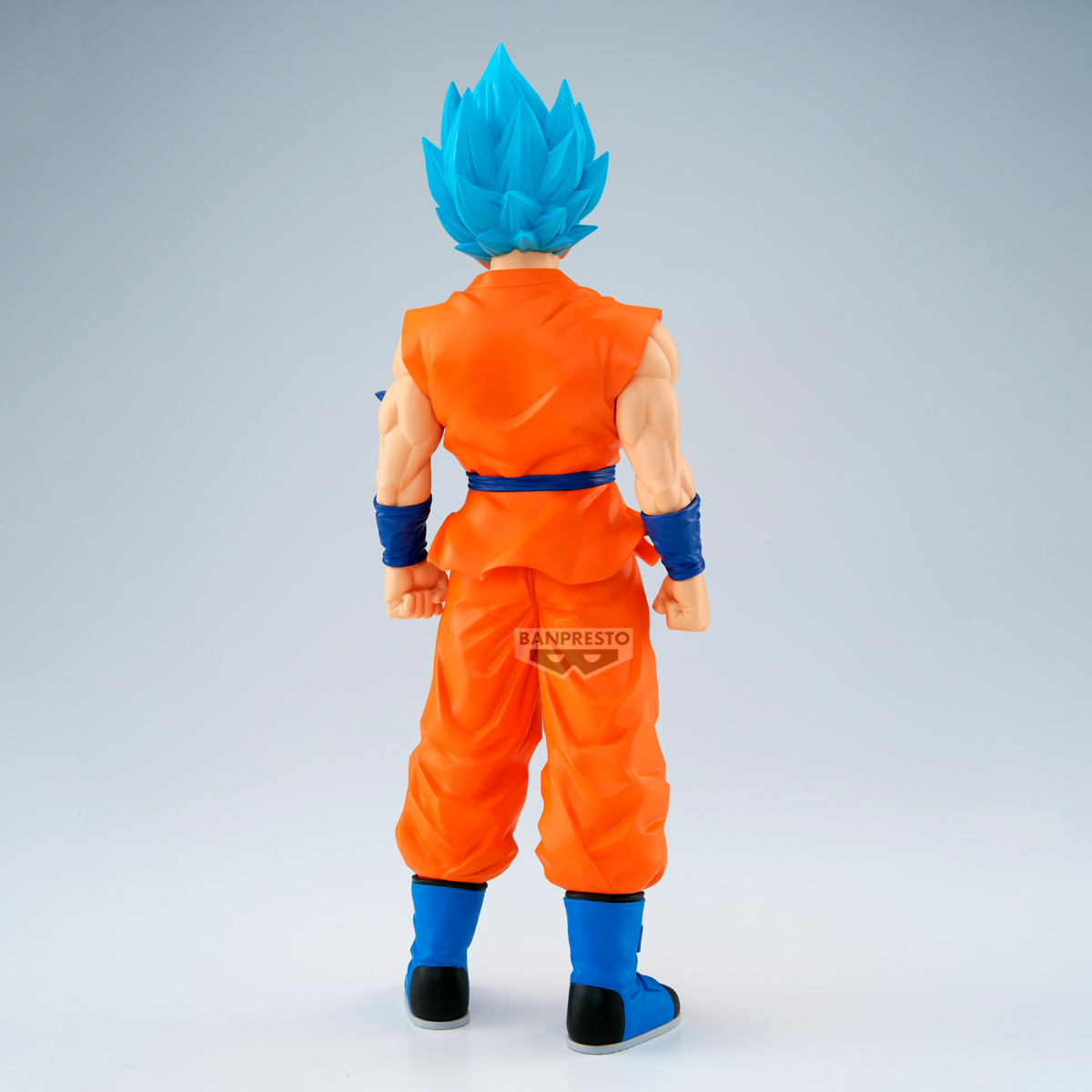 Banpresto | Super Saiyan God Son Goku (B) Grandista (30cm) | Dragon Ball Beerus