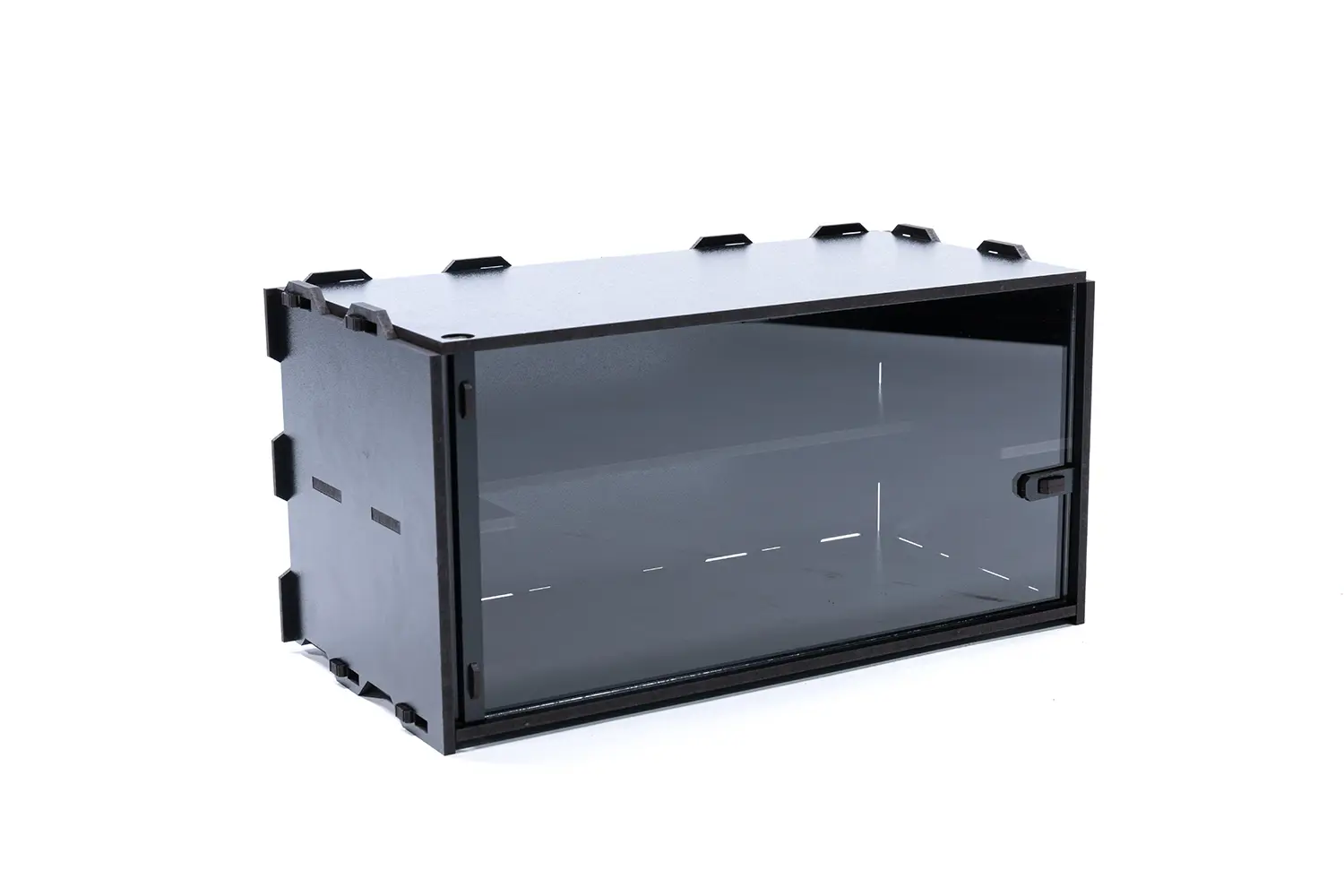Kraken Wargames | Vitrine | Black Rack