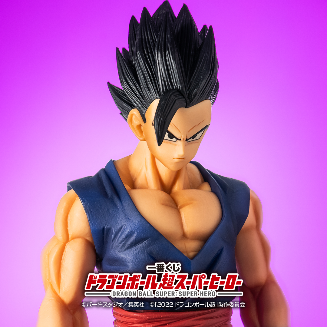 Ichiban KUJI: Dragon Ball Super - Super Hero Ichiban KUJI: Dragon Ball Super - Super Hero