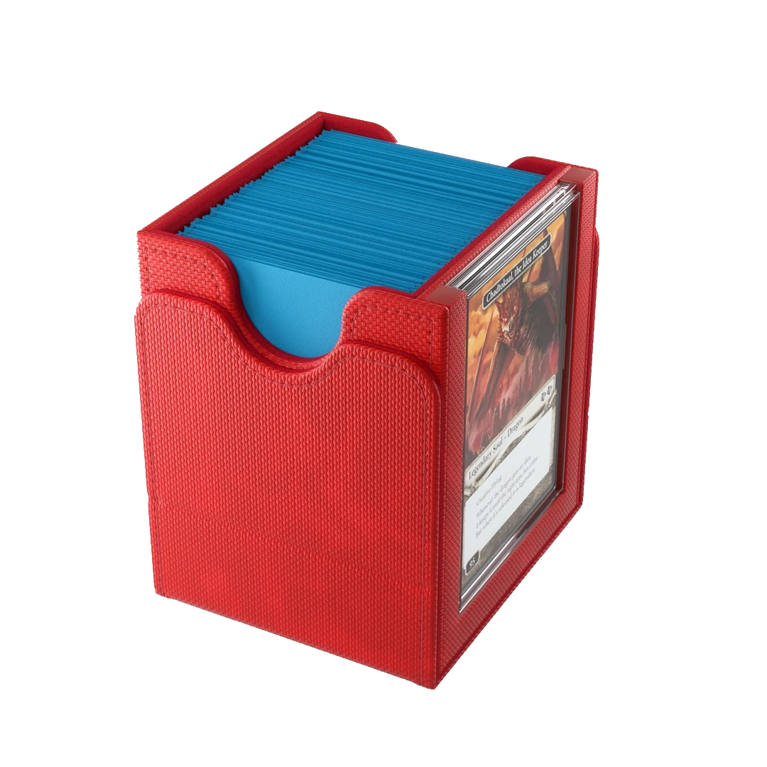 Gamegenic - Squire Plus 100+ XL Red
