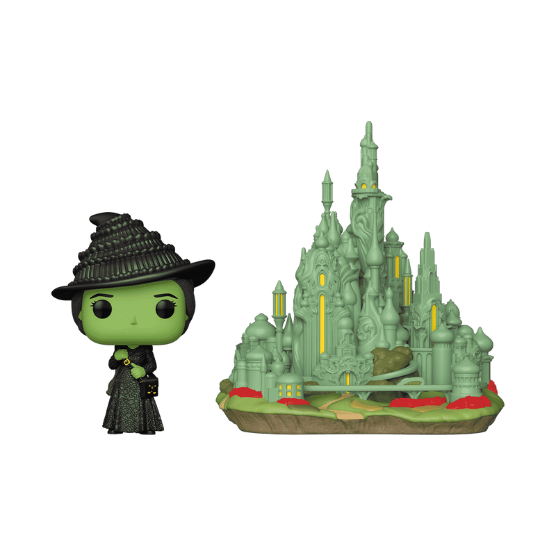 POP! Town | Elphaba With The Emerald City | Wicked