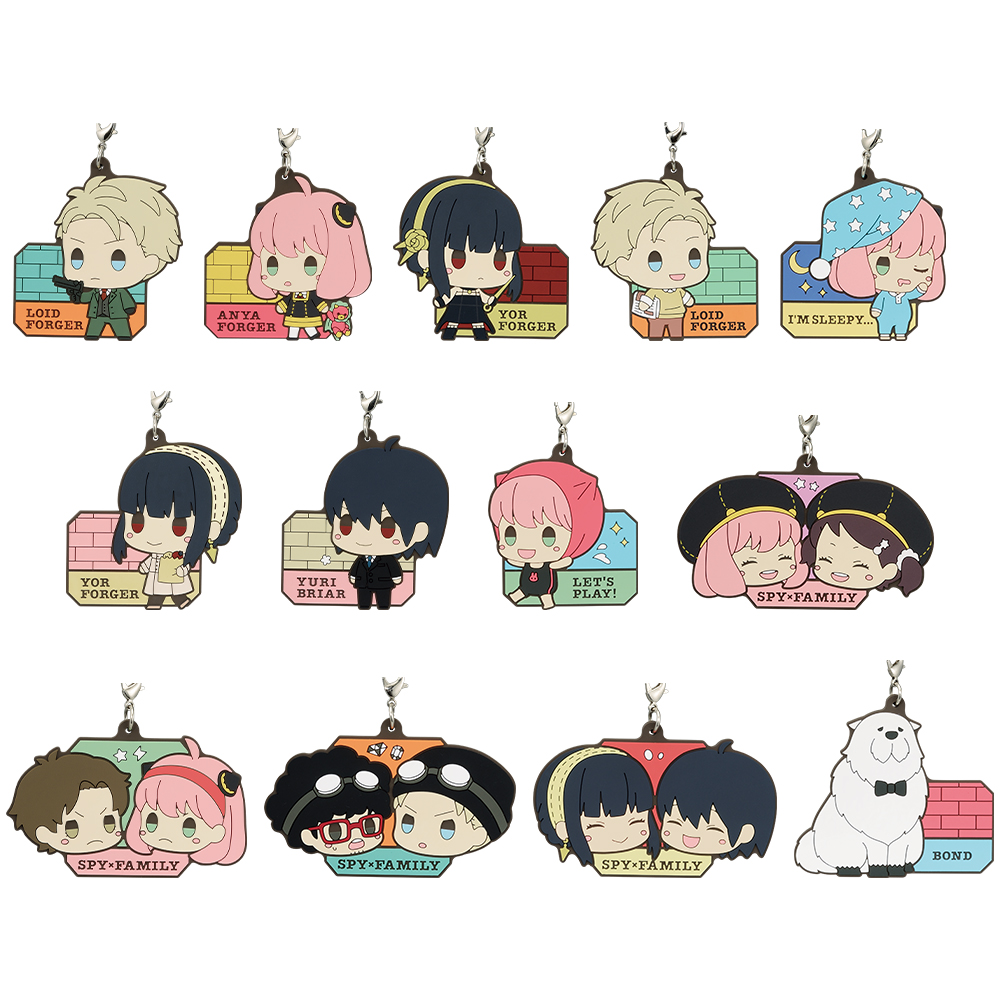 Ichiban KUJI: Spy X Family - Lovely Ordinary Days