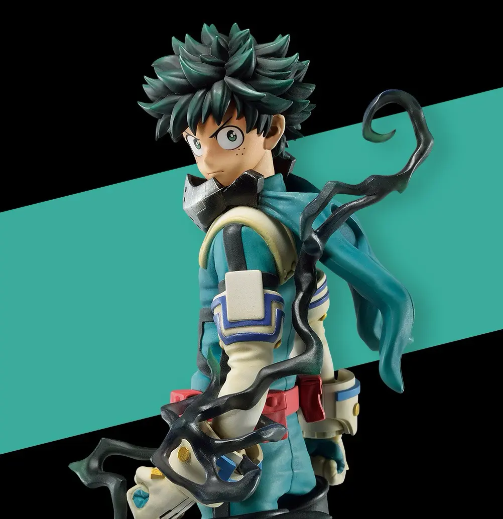Ichiban KUJI: My Hero Academia - Rushing Ichiban KUJI: My Hero Academia - Rushing