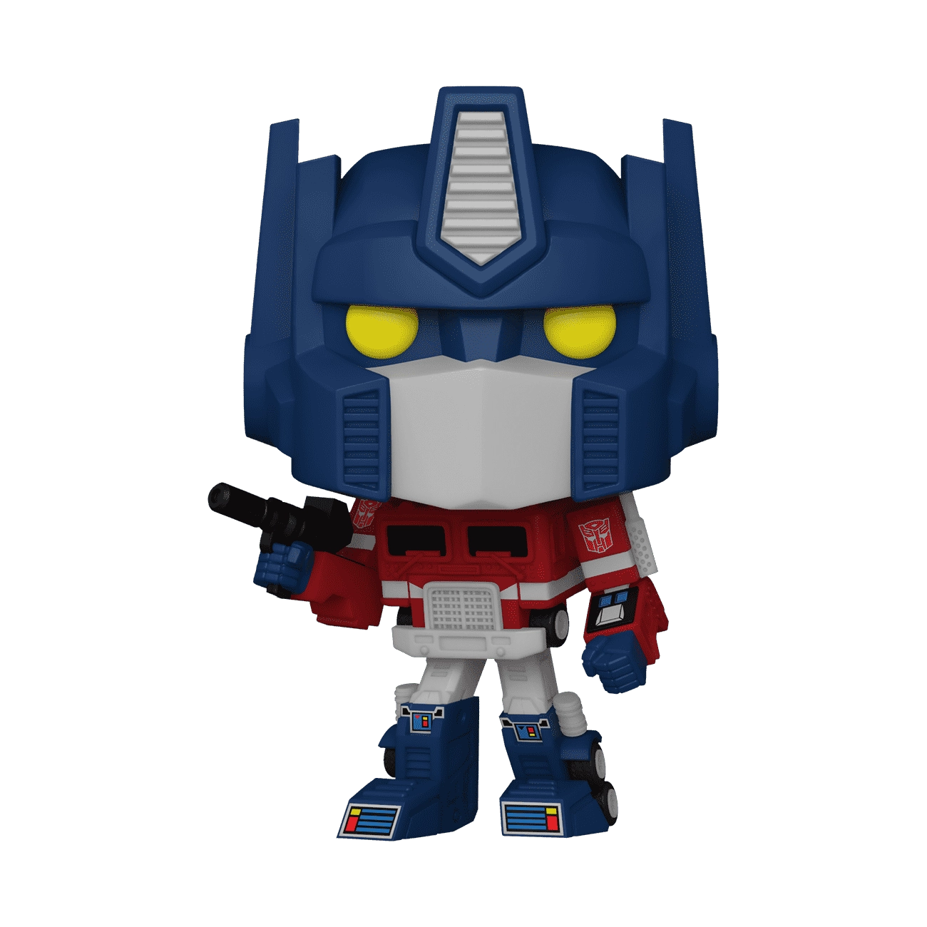 POP! Retro Toys: Optimus Prime (Generation 1) - Transformers