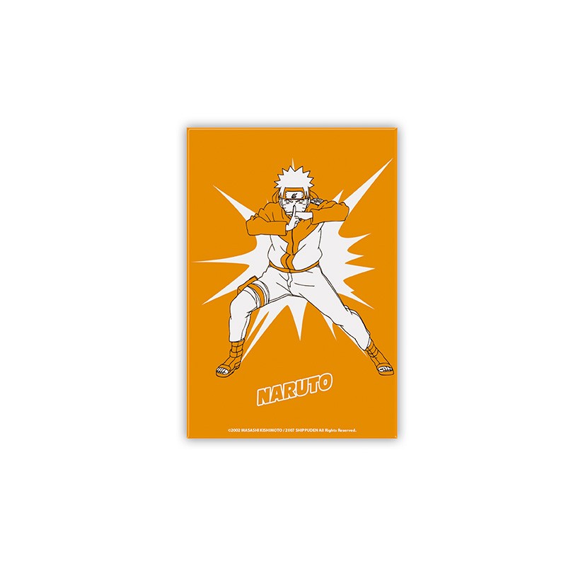 Abysse | Naruto Shippuden | Naruto Magnet (Pop Colour)