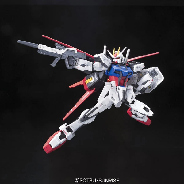 Bandai: HG Black Knight Squad Cal-re.A – Mobile Suit Gundam SEED (1/144)