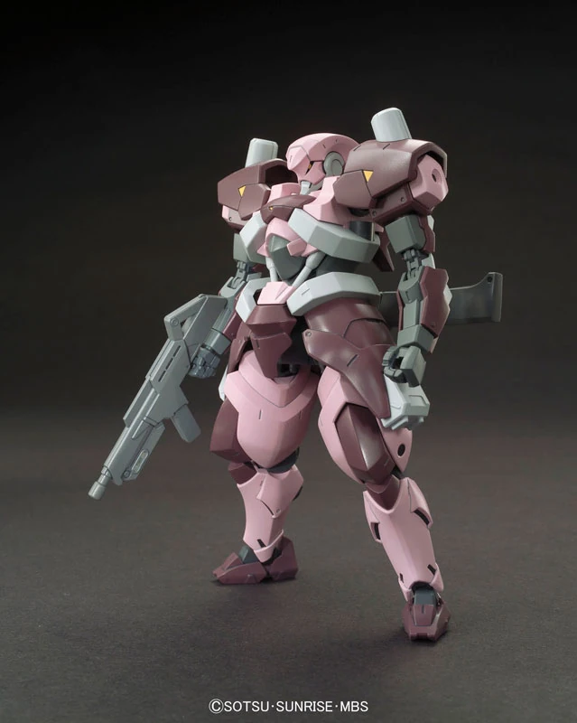 Bandai: HG Hyakuren Amida – Mobile Suit Gundam: IRON-BLOODED ORPHANS (1/144)