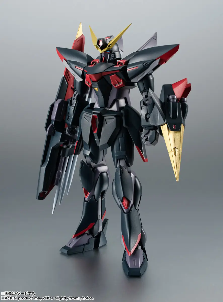Tamashii Nations | GAT-X207 Blitz Gundam (Version A.N.I.M.E.) The Robot Spirits (13cm) | Gundam