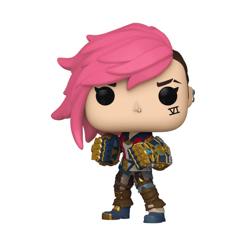 POP! TV | Vi | Arcane League Of Legends