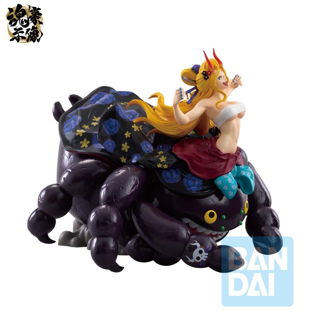 Banpresto | Black Maria Ichibansho Ex Devils Vol.3 (16cm) | One Piece
