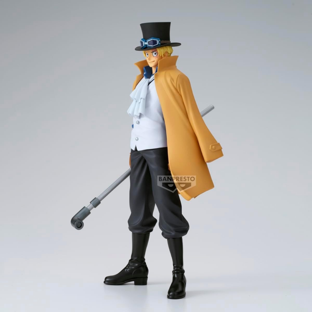 Banpresto | Sabo DXF The Grandline Series (18cm) | One Piece
