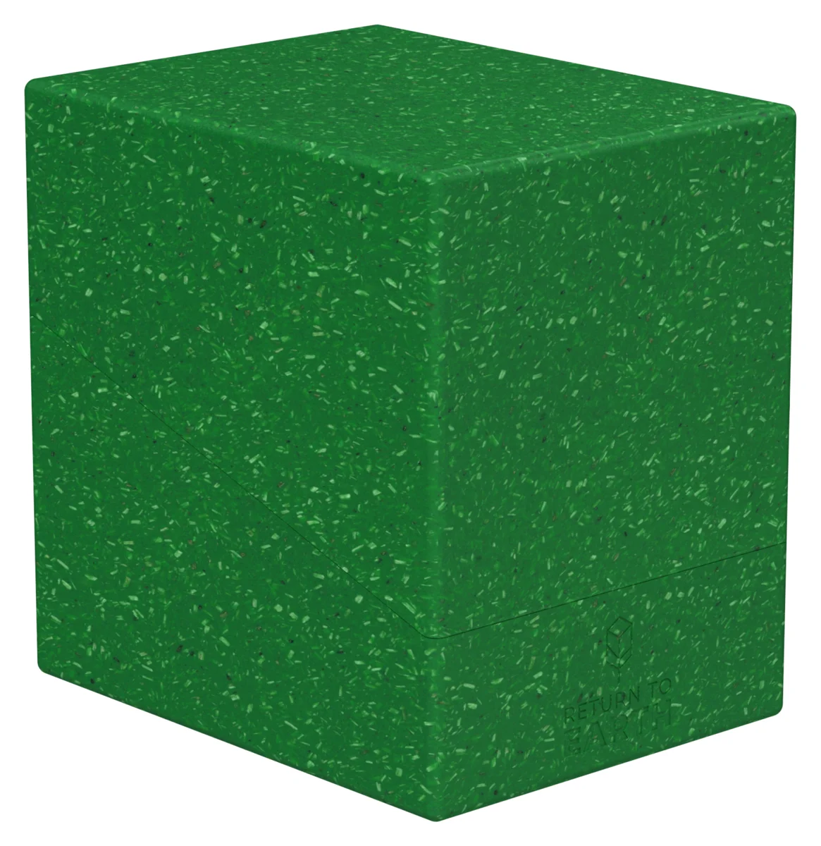Ultimate Guard | RTE Boulder Box | Standard Size (133+) Grün