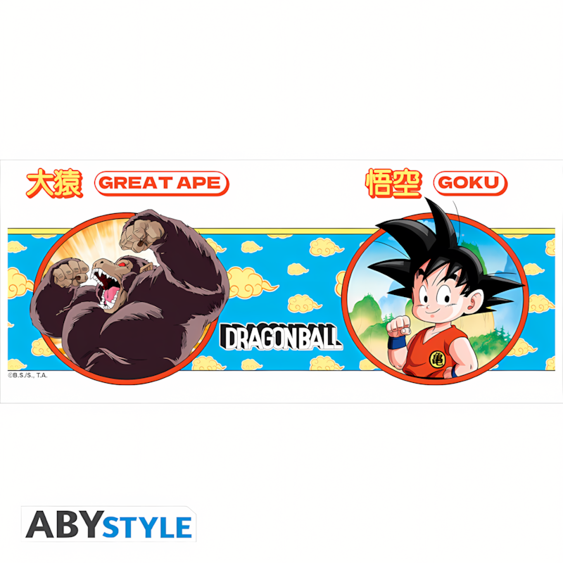 Dragon Ball | Son Goku & Oozaru | Mug (320ml)