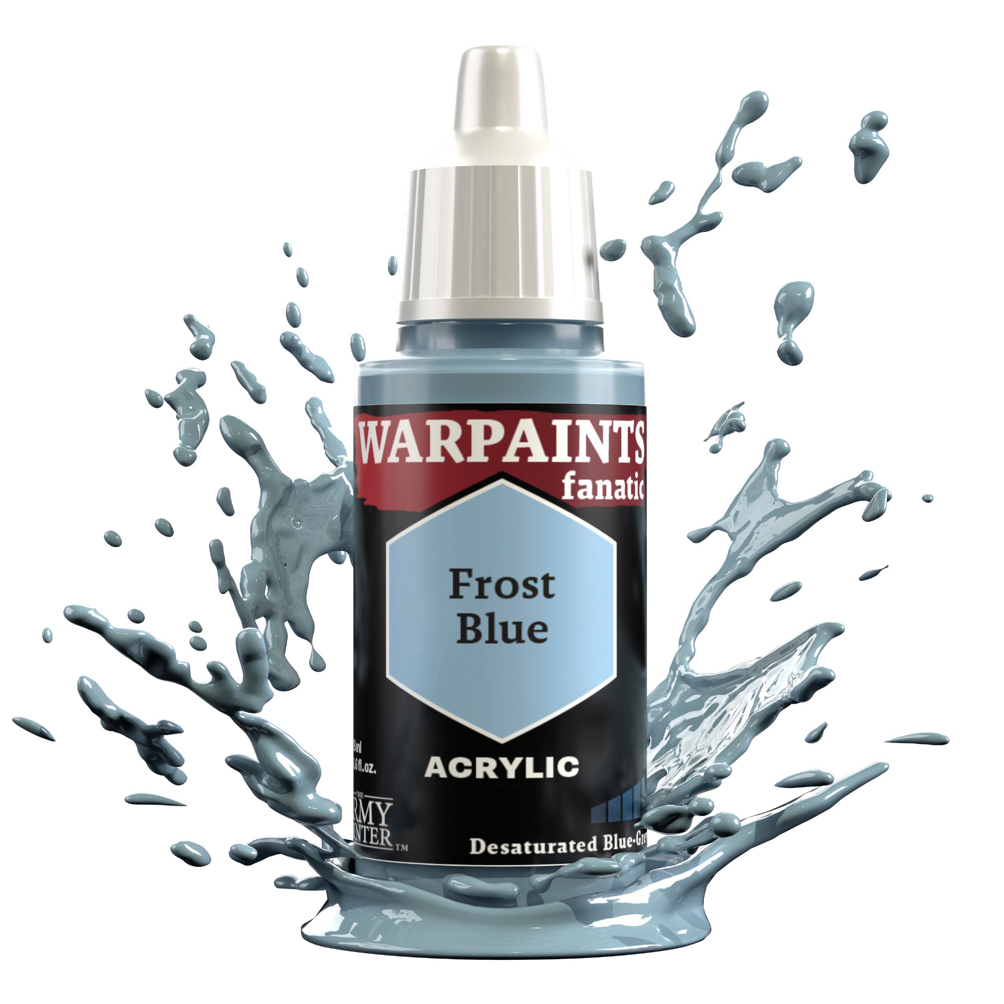 The Army Painter - Frost Blue - Warpaints Fanatic