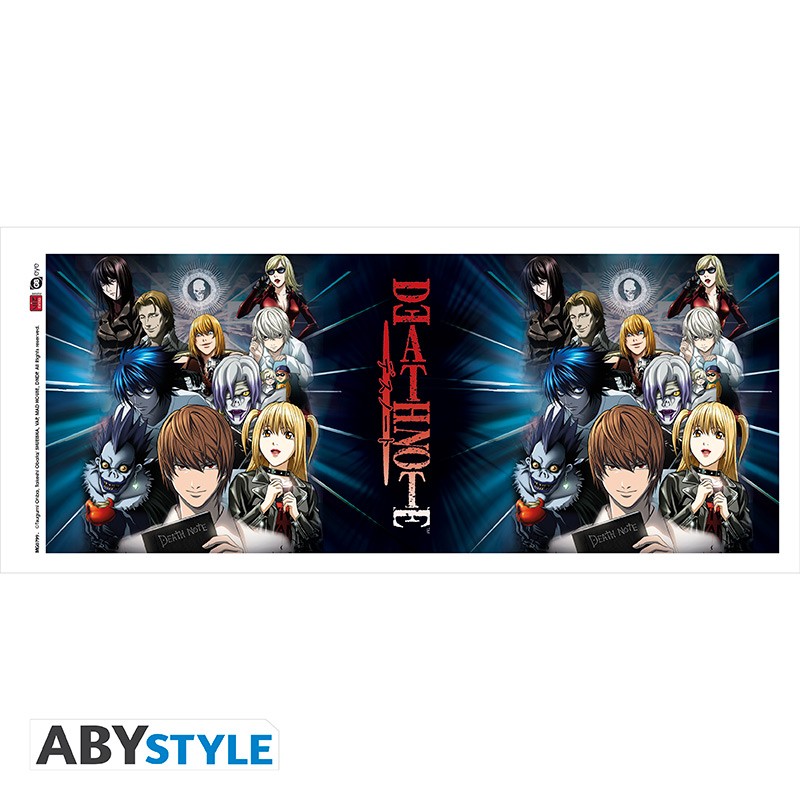 Death Note | Collage | Mug (320ml)