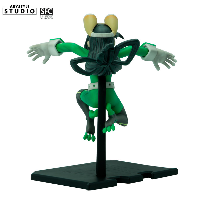 Abysse | Tsuyu Asui SFC Figure (17cm) | My Hero Academia