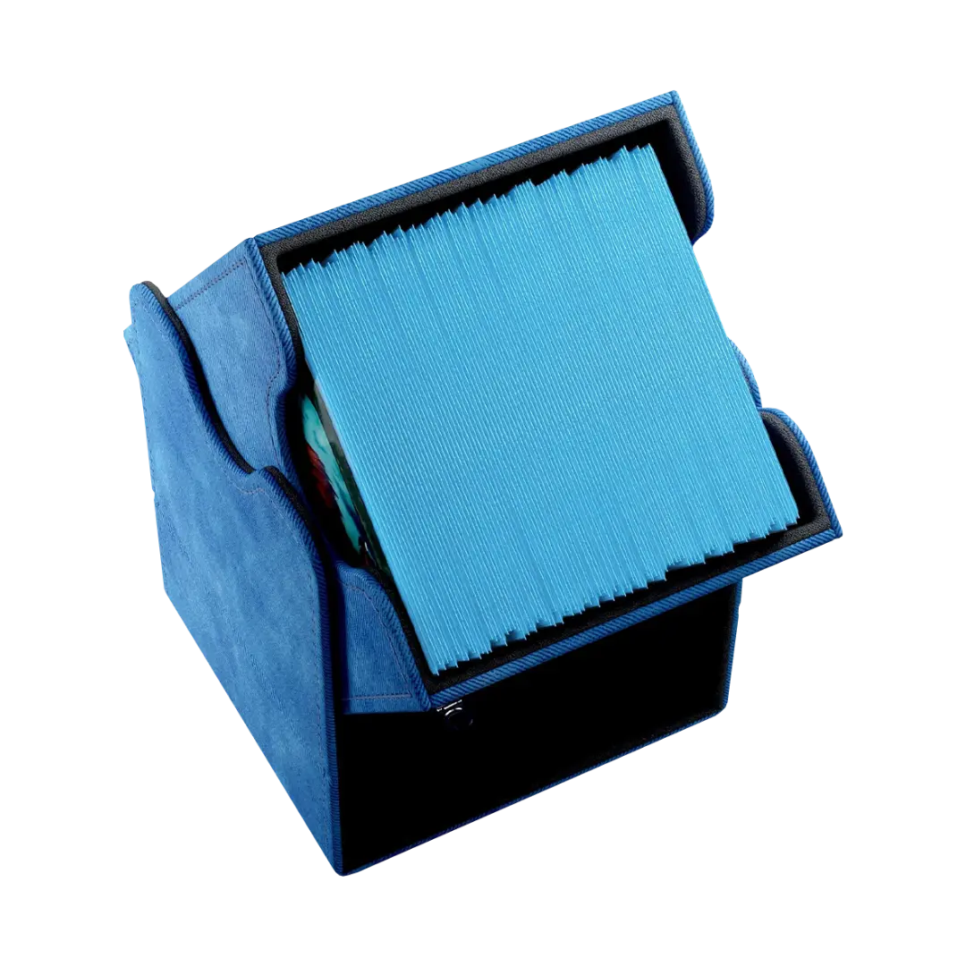 Gamegenic - Deckbox Squire 100+ Convertible Blue