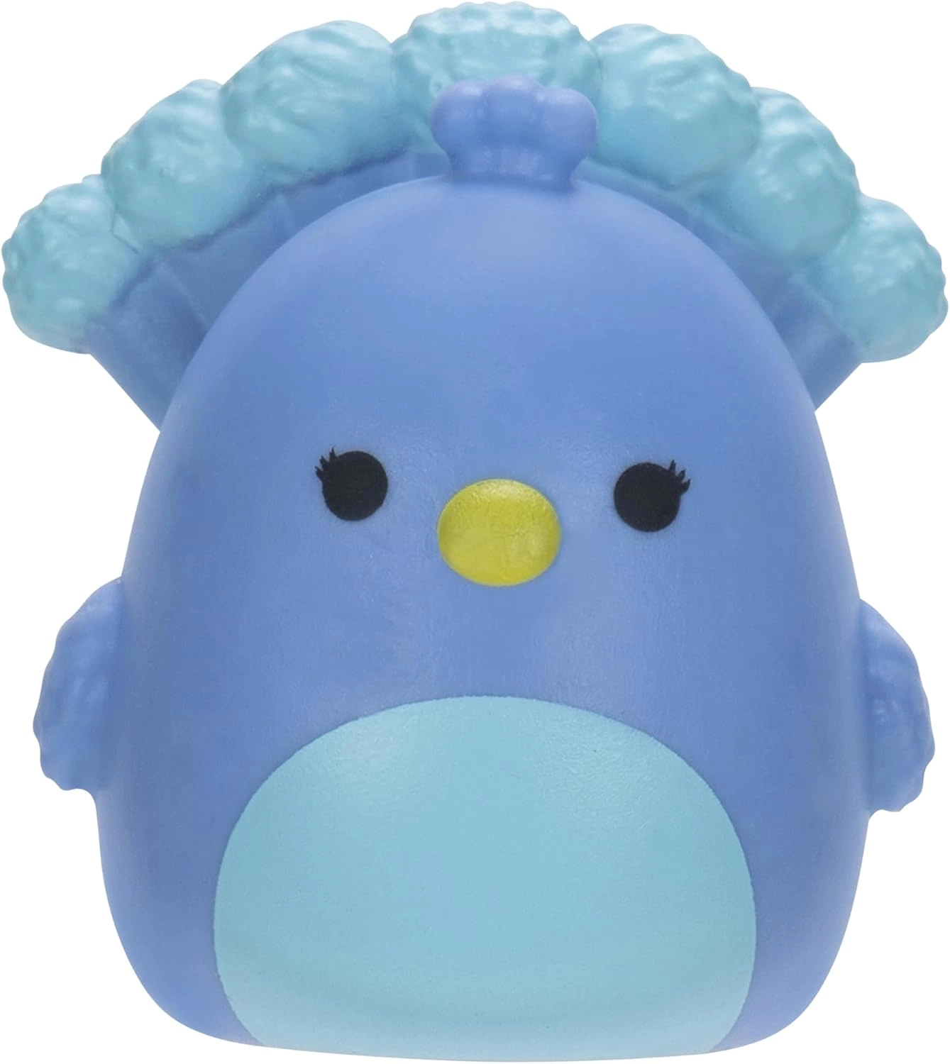 Jazwares | Squish-a-Longs Mini-Squish & Zubehör Wave 2 | Mini-Squish 14er-Pack