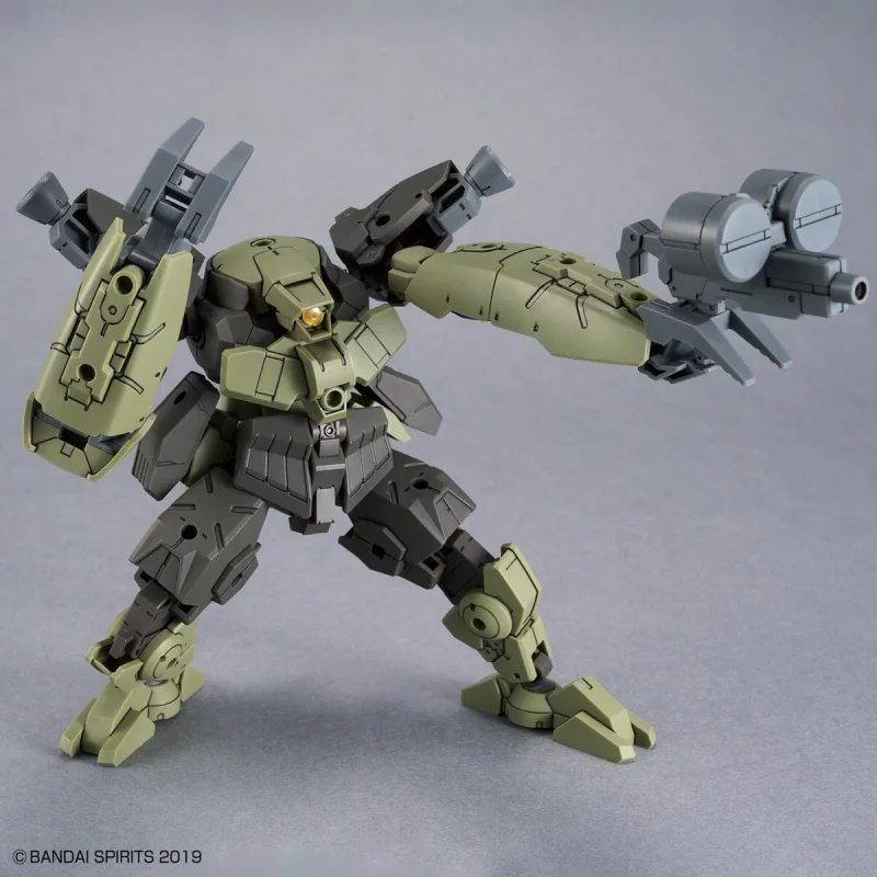 Bandai | 30MM Gardonova Green | (1/144)