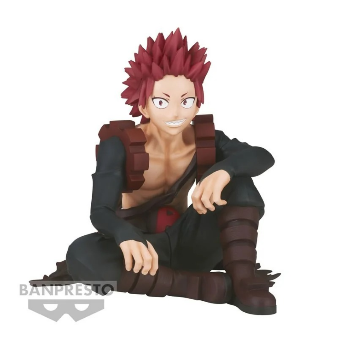 Banpresto | Red Riot Break Time Collection Vol. 5 (10cm) | My Hero Academia