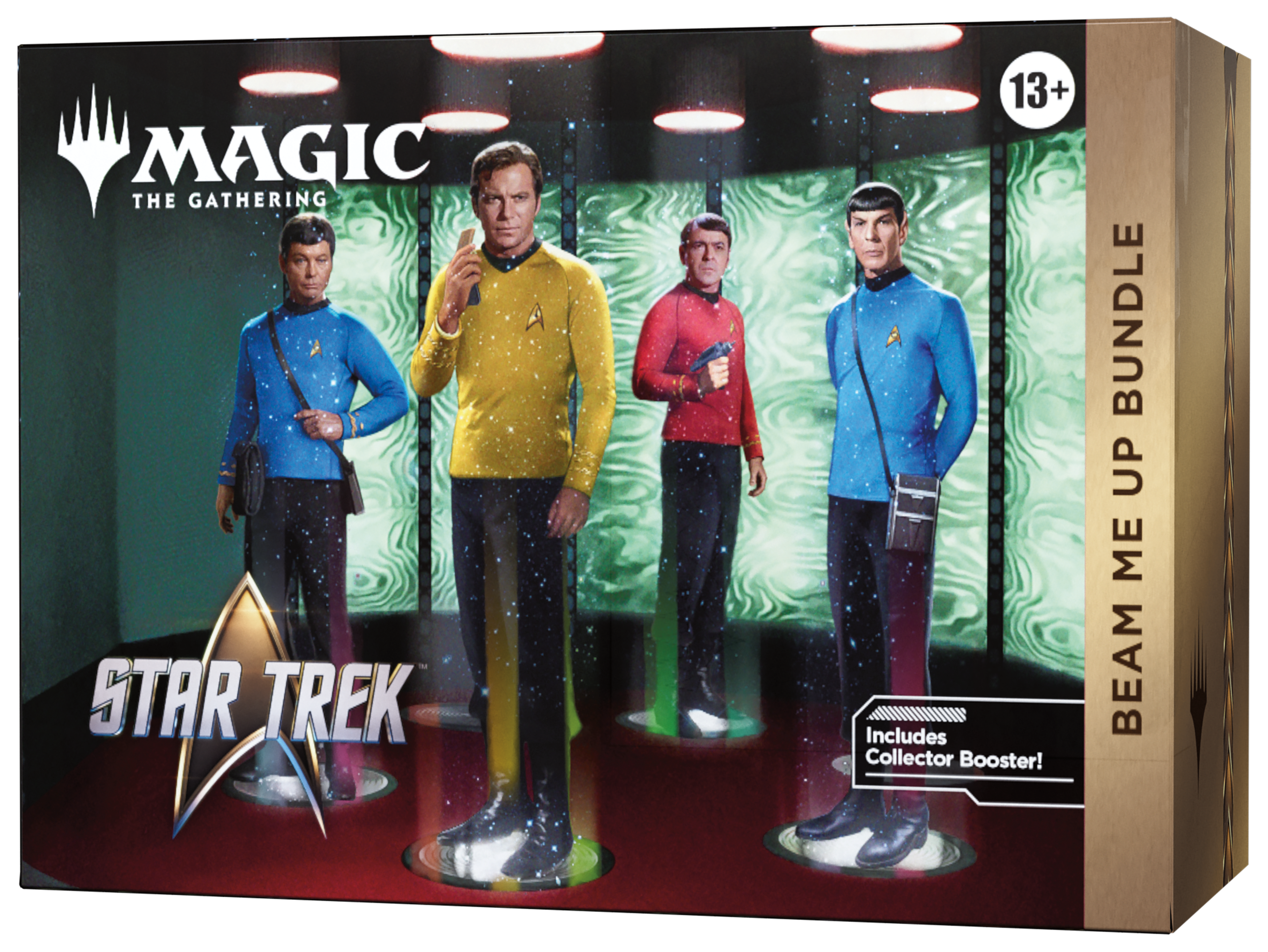Magic: The Gathering | Star Trek | Beam Me Up Bundle (EN)