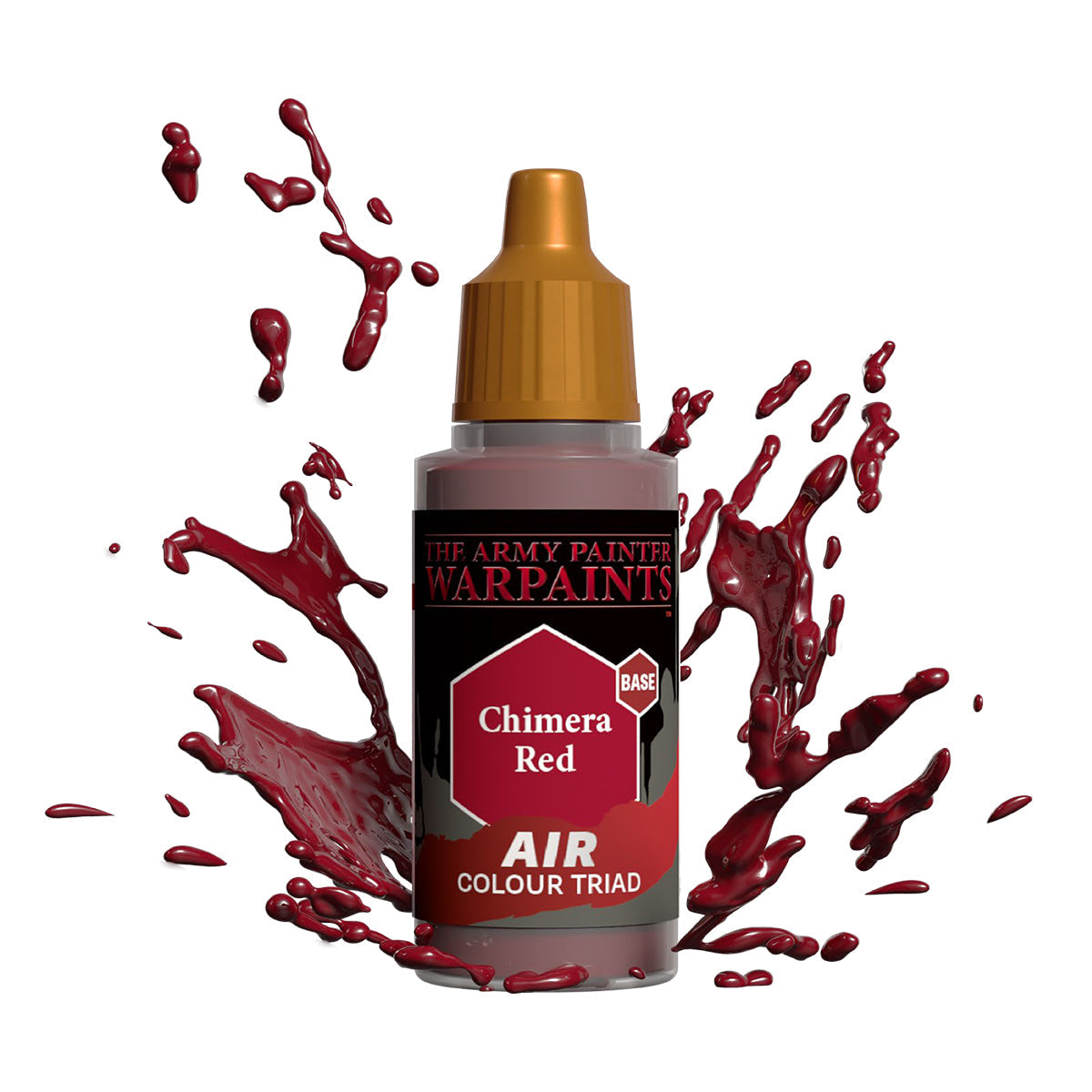 The Army Painter - Chimera Red - Warpaints Air