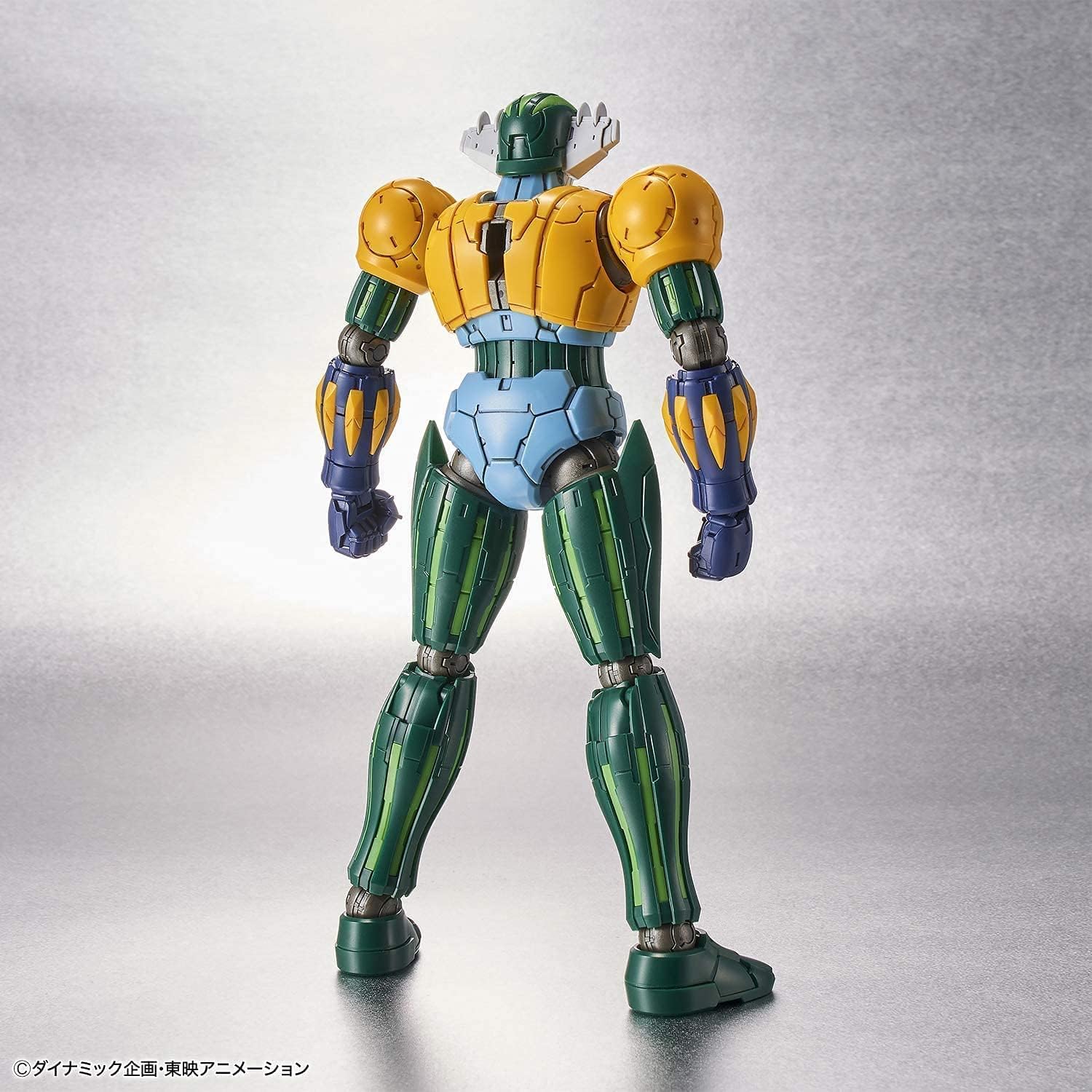 Bandai: HG Kotetsu Jeeg – Kotetsu Jeeg (1/144)