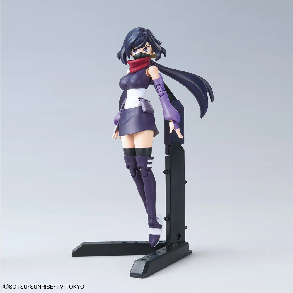 Bandai | FRS Diver Ayame | Gundam Build Divers (14cm)