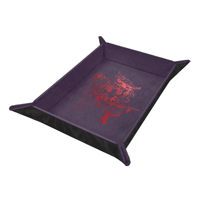 Ultra Pro | Tyranid - Warhammer 40.000 | Folding Dice Tray